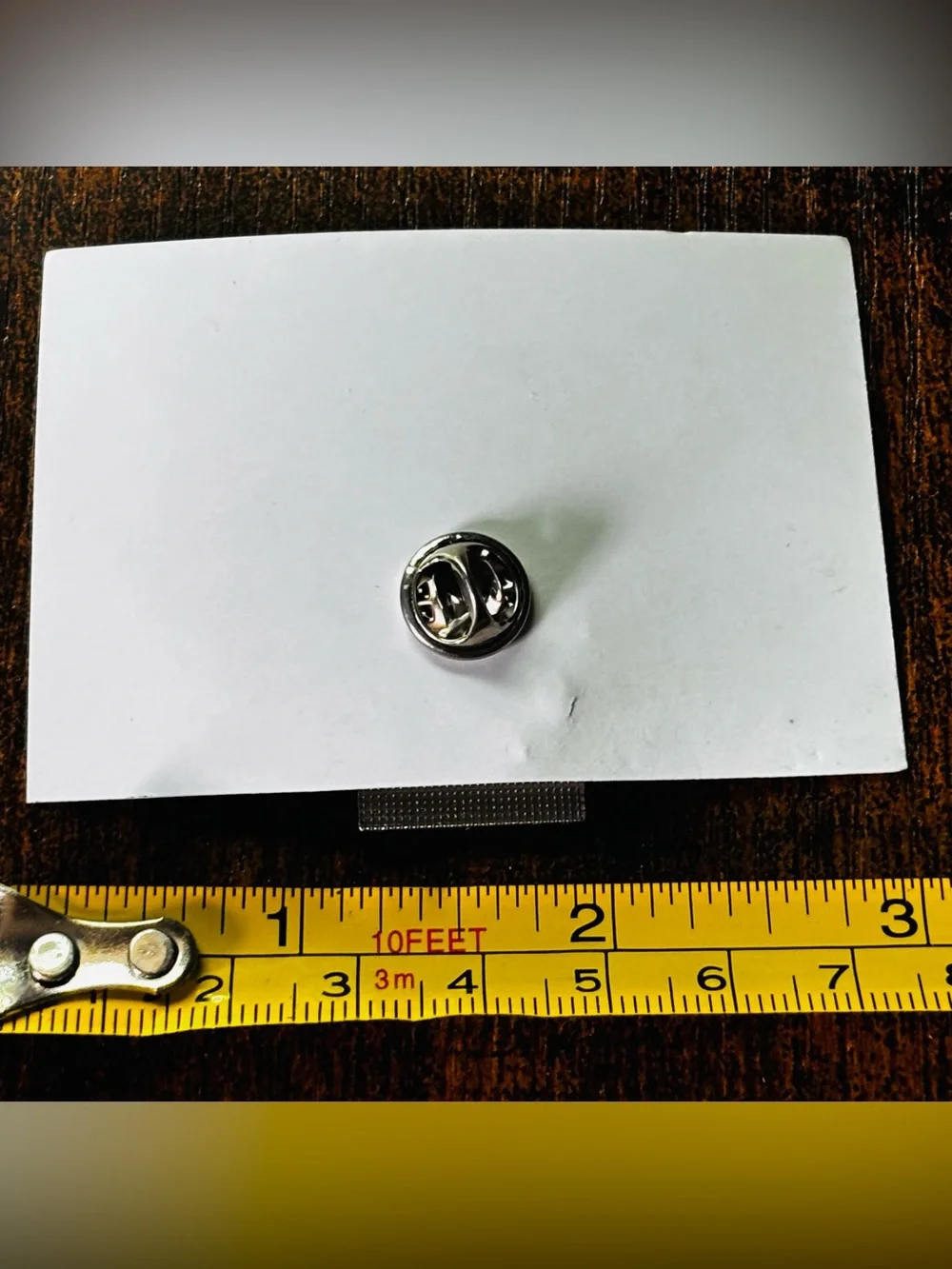 N/A silver tone